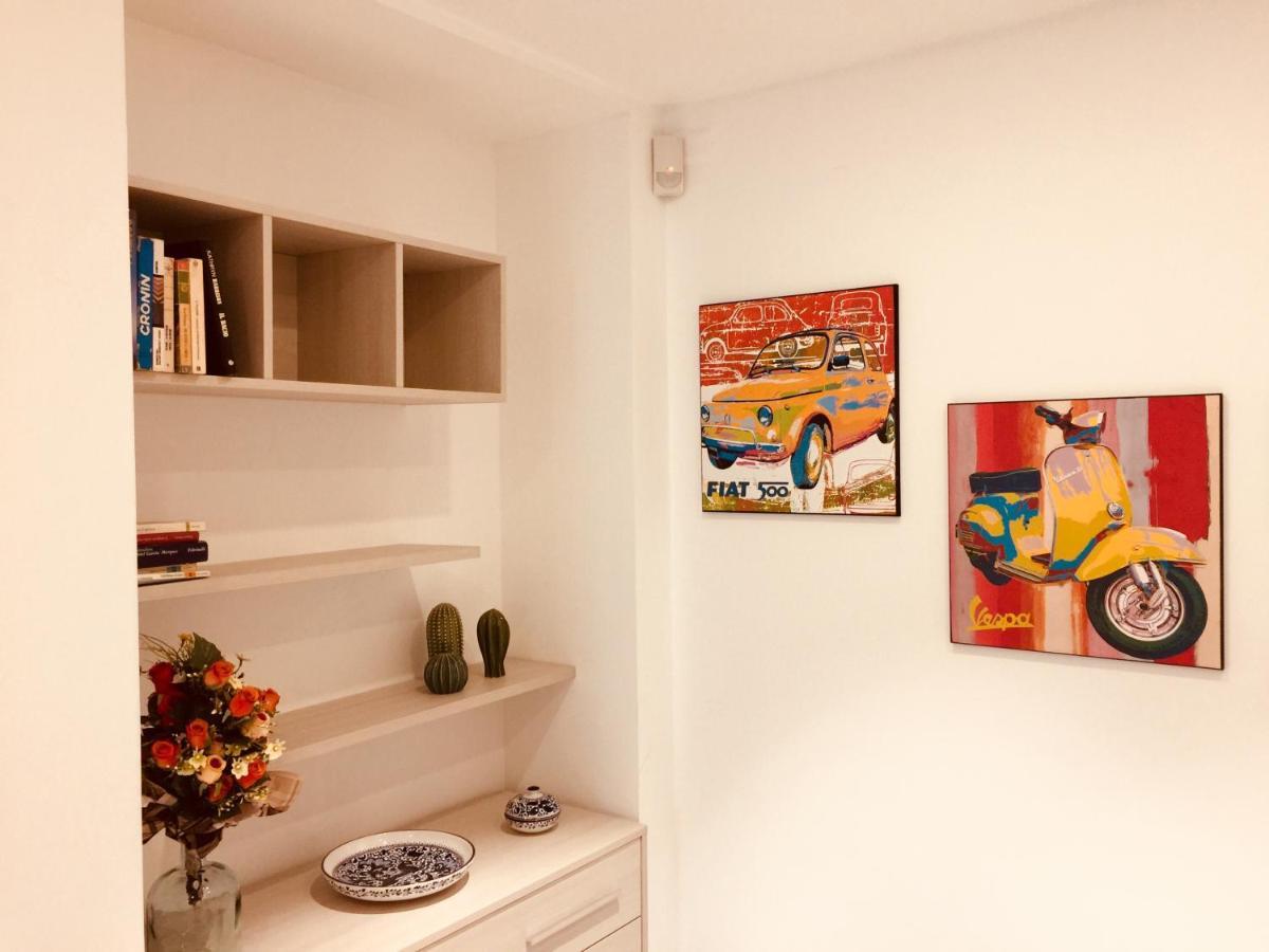 Casa Cristina Apartment Торино Екстериор снимка