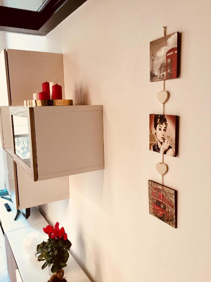Casa Cristina Apartment Торино Екстериор снимка