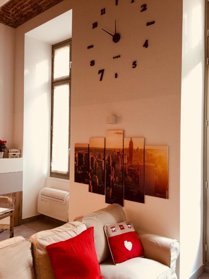 Casa Cristina Apartment Торино Екстериор снимка