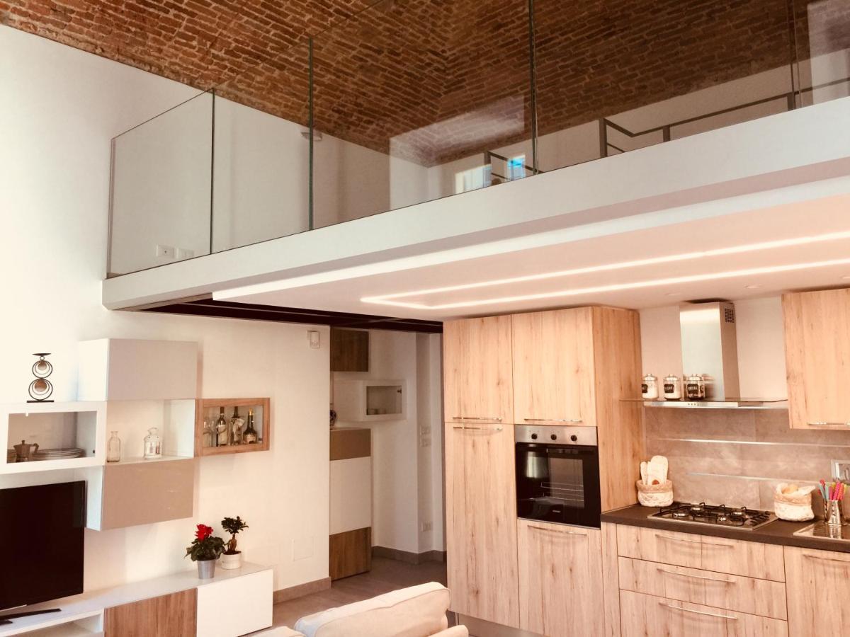 Casa Cristina Apartment Торино Екстериор снимка