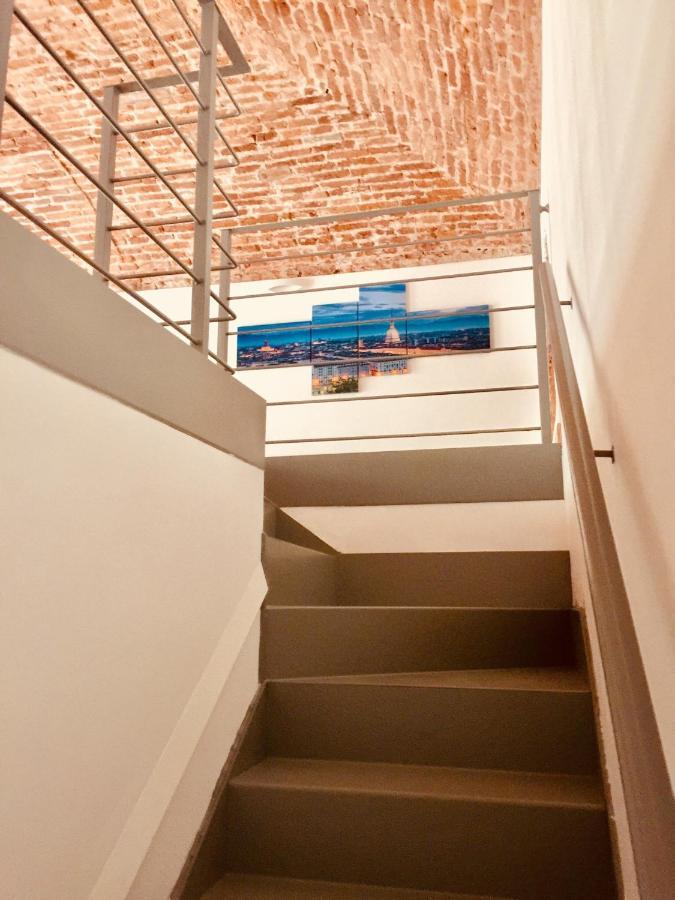 Casa Cristina Apartment Торино Екстериор снимка
