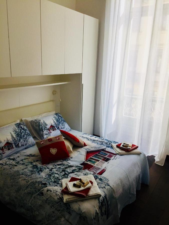 Casa Cristina Apartment Торино Екстериор снимка