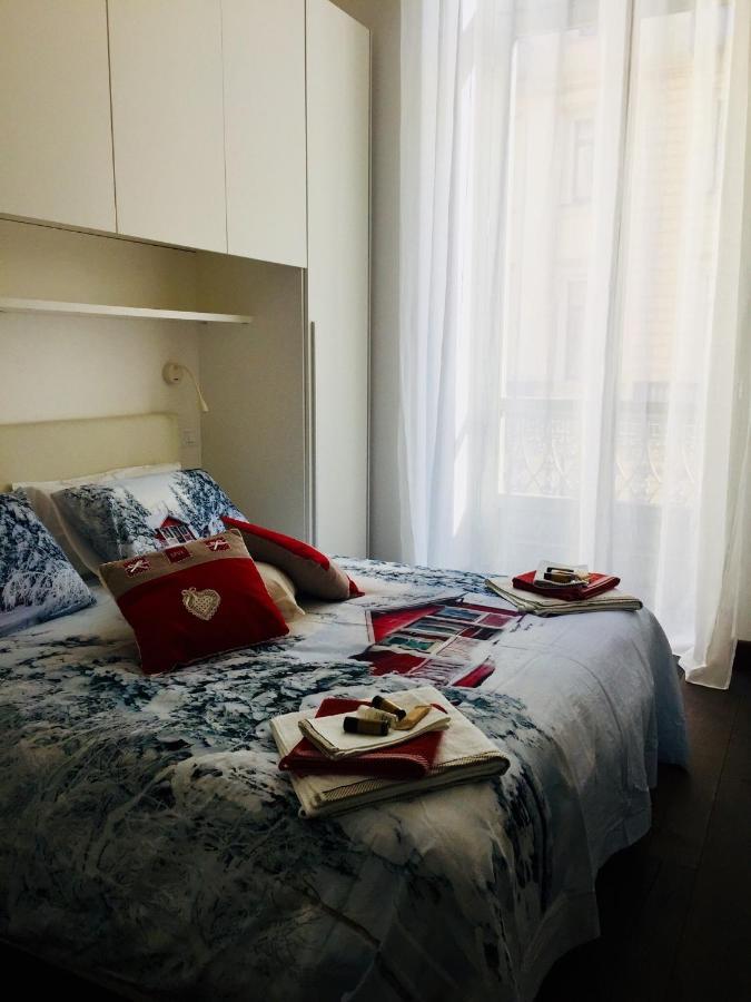 Casa Cristina Apartment Торино Екстериор снимка