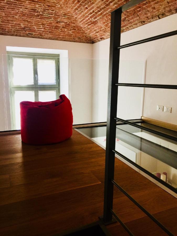 Casa Cristina Apartment Торино Екстериор снимка