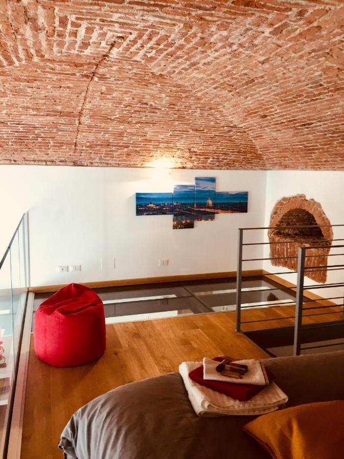 Casa Cristina Apartment Торино Екстериор снимка