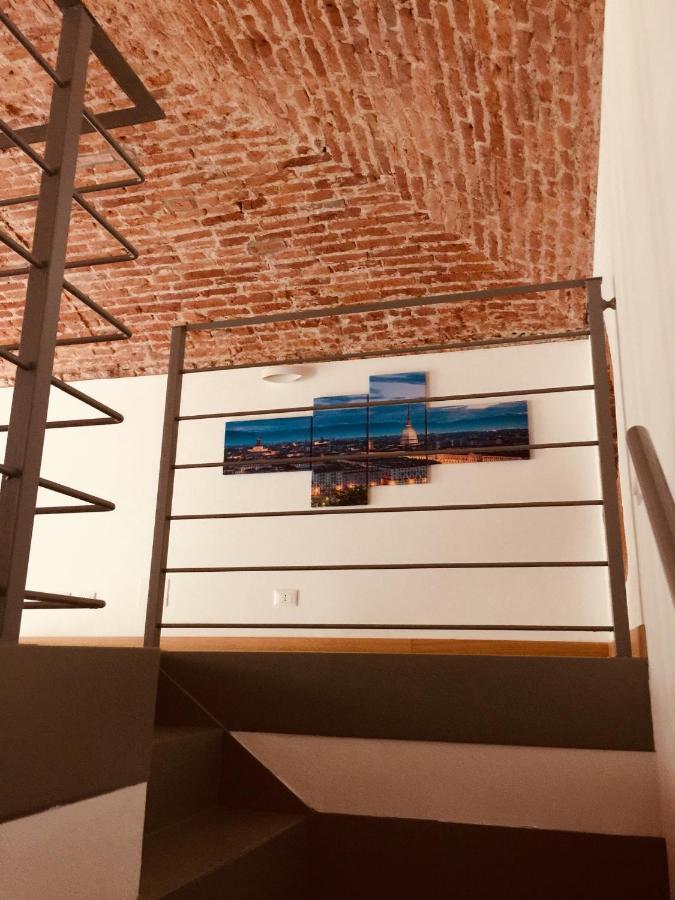 Casa Cristina Apartment Торино Екстериор снимка