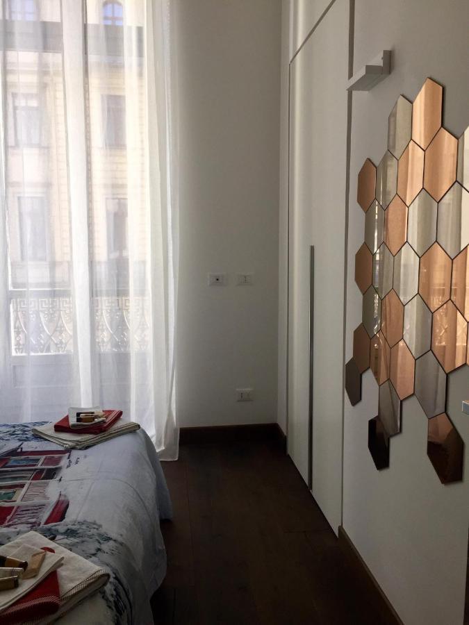 Casa Cristina Apartment Торино Екстериор снимка