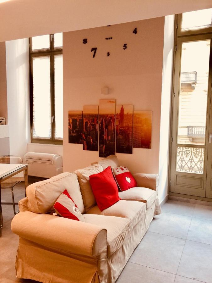 Casa Cristina Apartment Торино Екстериор снимка