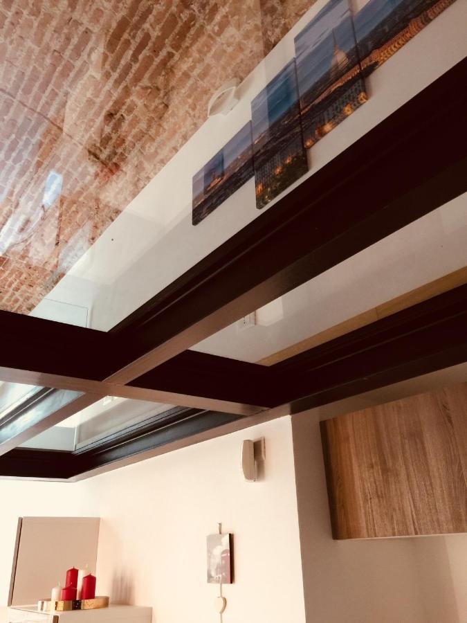 Casa Cristina Apartment Торино Екстериор снимка