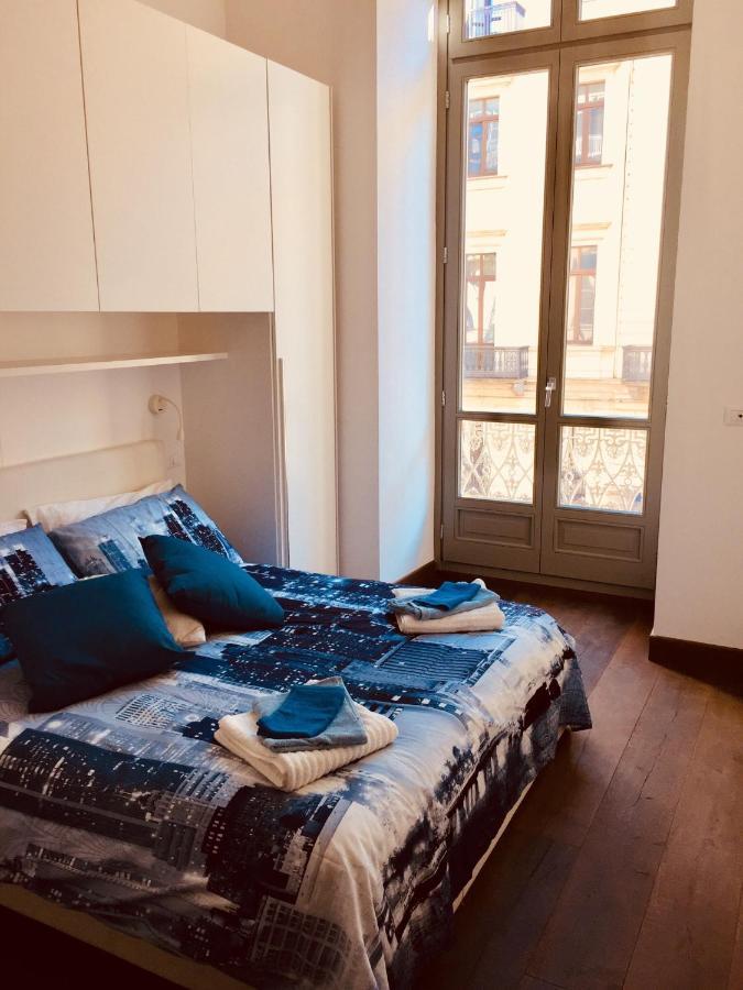 Casa Cristina Apartment Торино Екстериор снимка