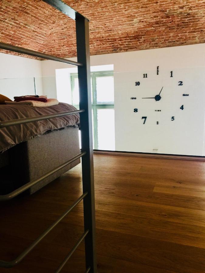 Casa Cristina Apartment Торино Екстериор снимка