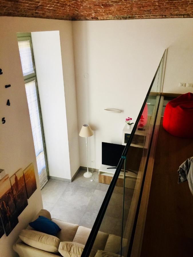Casa Cristina Apartment Торино Екстериор снимка